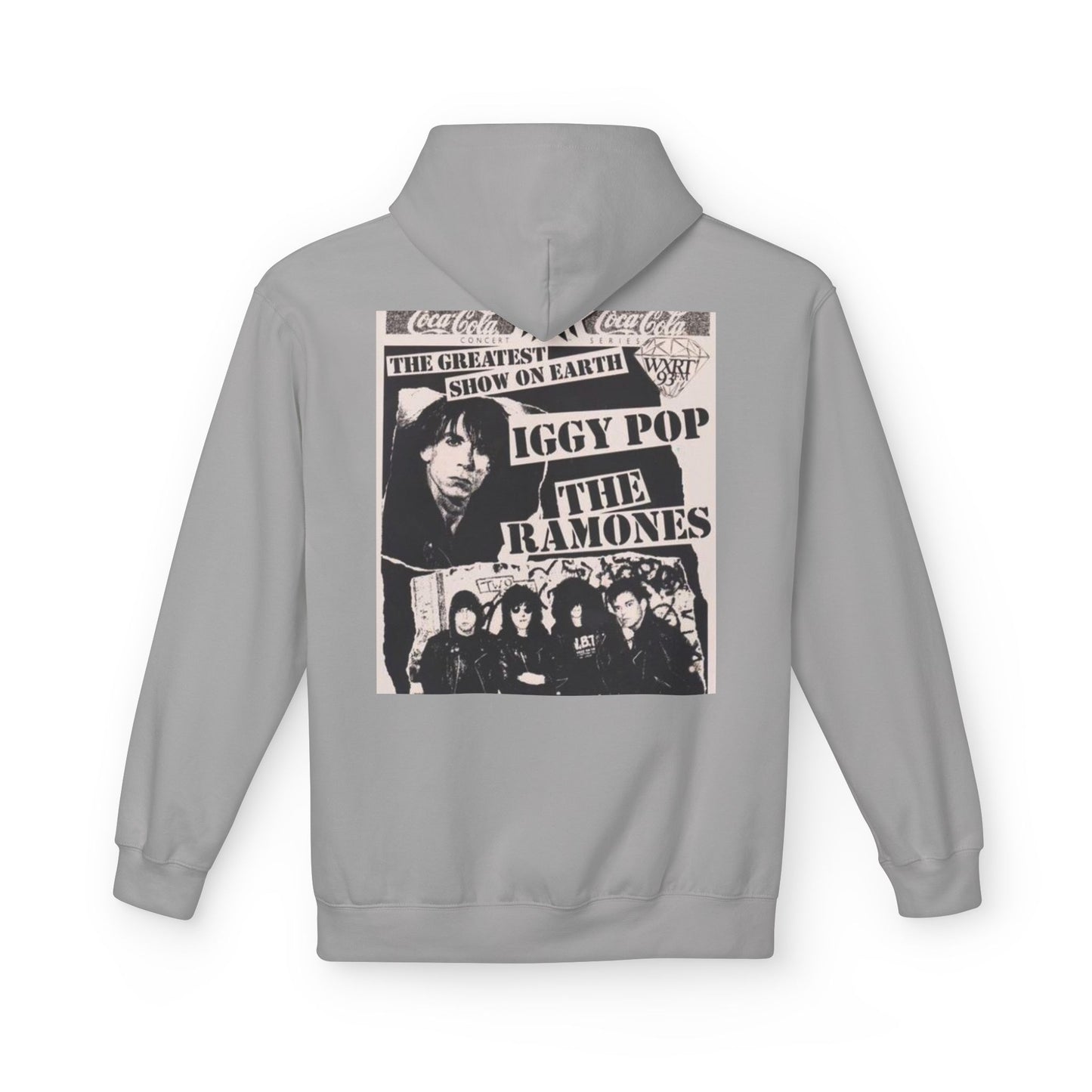 Unisex Midweight Softstyle Fleece Hoodie