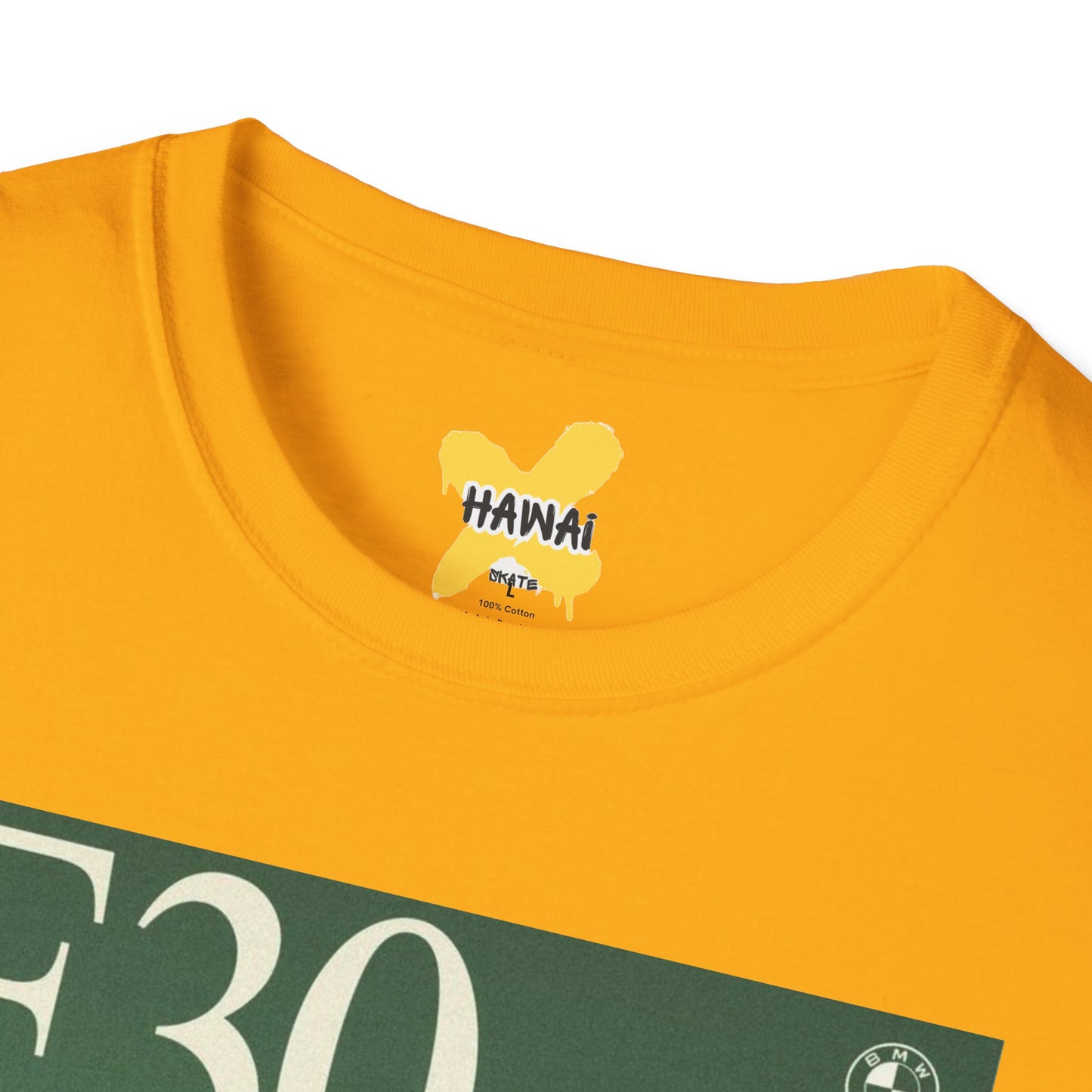 E30 BMW M3 Graphic Unisex T-Shirt - Classic Car Enthusiast Tee