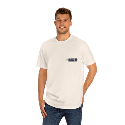 The Good Life Unisex Classic Tee - Relaxed Tee for Beach Lovers, Summer Vibes, Casual Wear, Gift for Him/Her, Relaxation Shirt