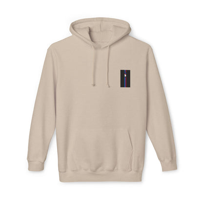 Unisex Hooded Sweatshirt, Made in US