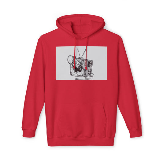 Unisex Graphic Hoodie - 'When I Empty' - Comfortable & Unique Design, Perfect for Everyday Wear