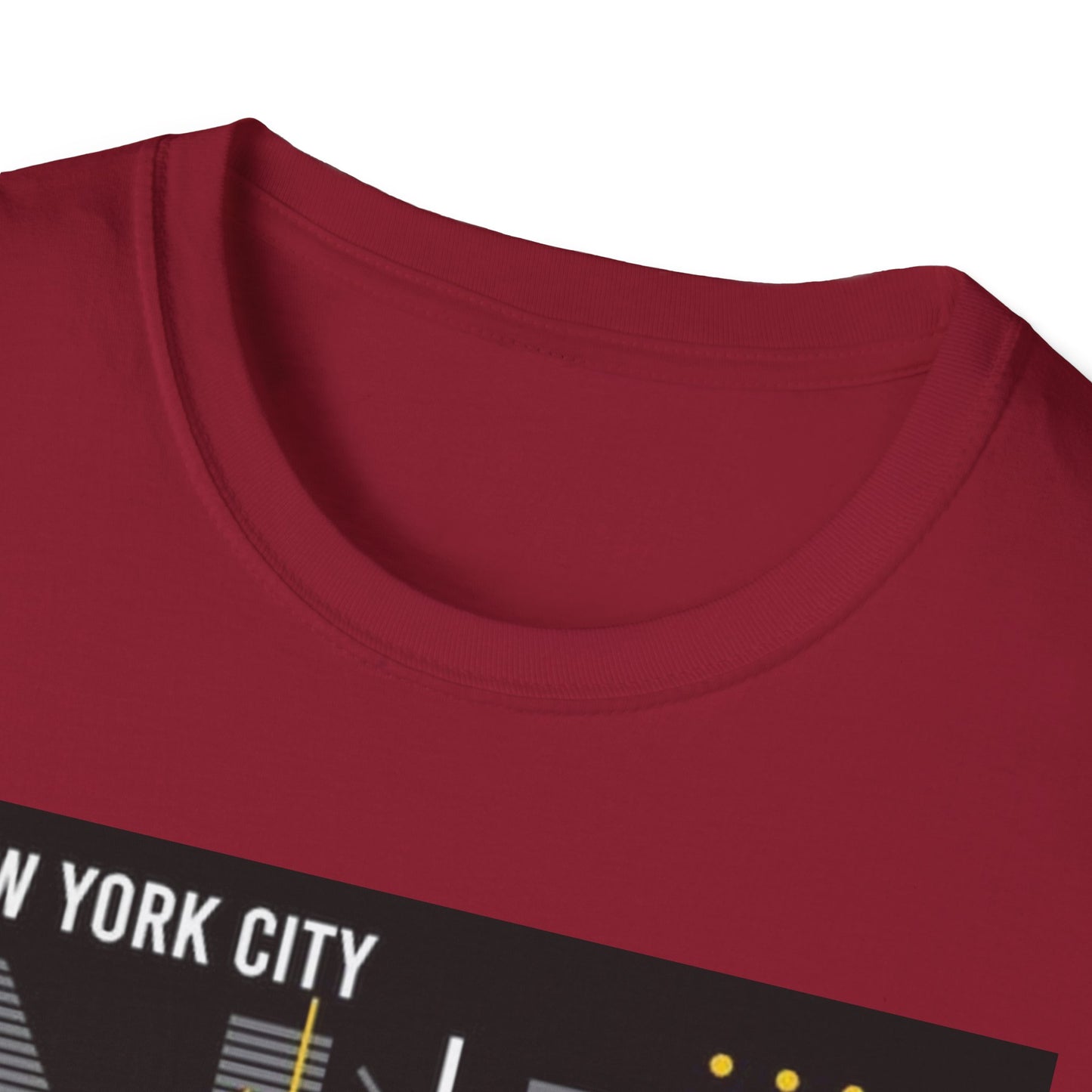 Brooklyn Graphic T-Shirt, NYC Apparel, Unisex Tee, Streetwear, Inspirational Tee, Gift for Dreamers