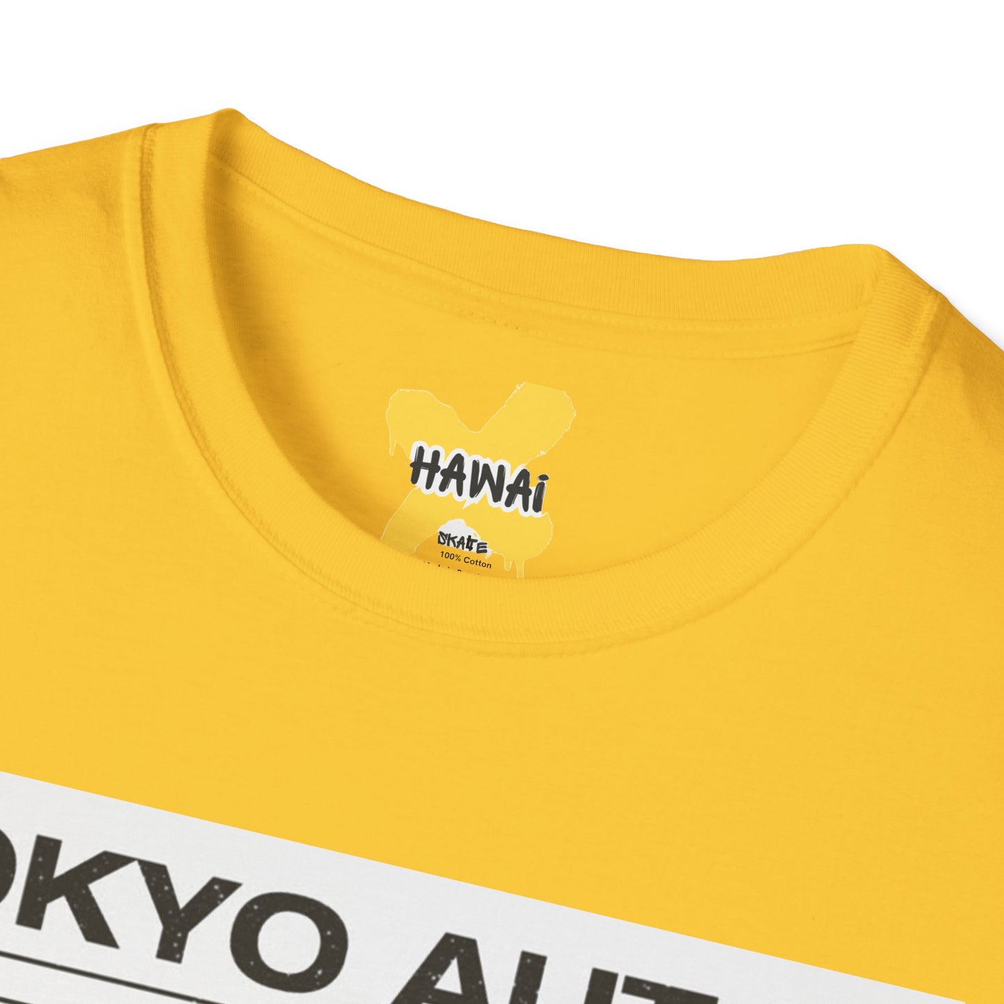 Tokyo Autos Street Beast T-Shirt, Unisex Graphic Tee, Car Enthusiast Gift, Casual Streetwear, Automotive Fashion, Birthday Gift