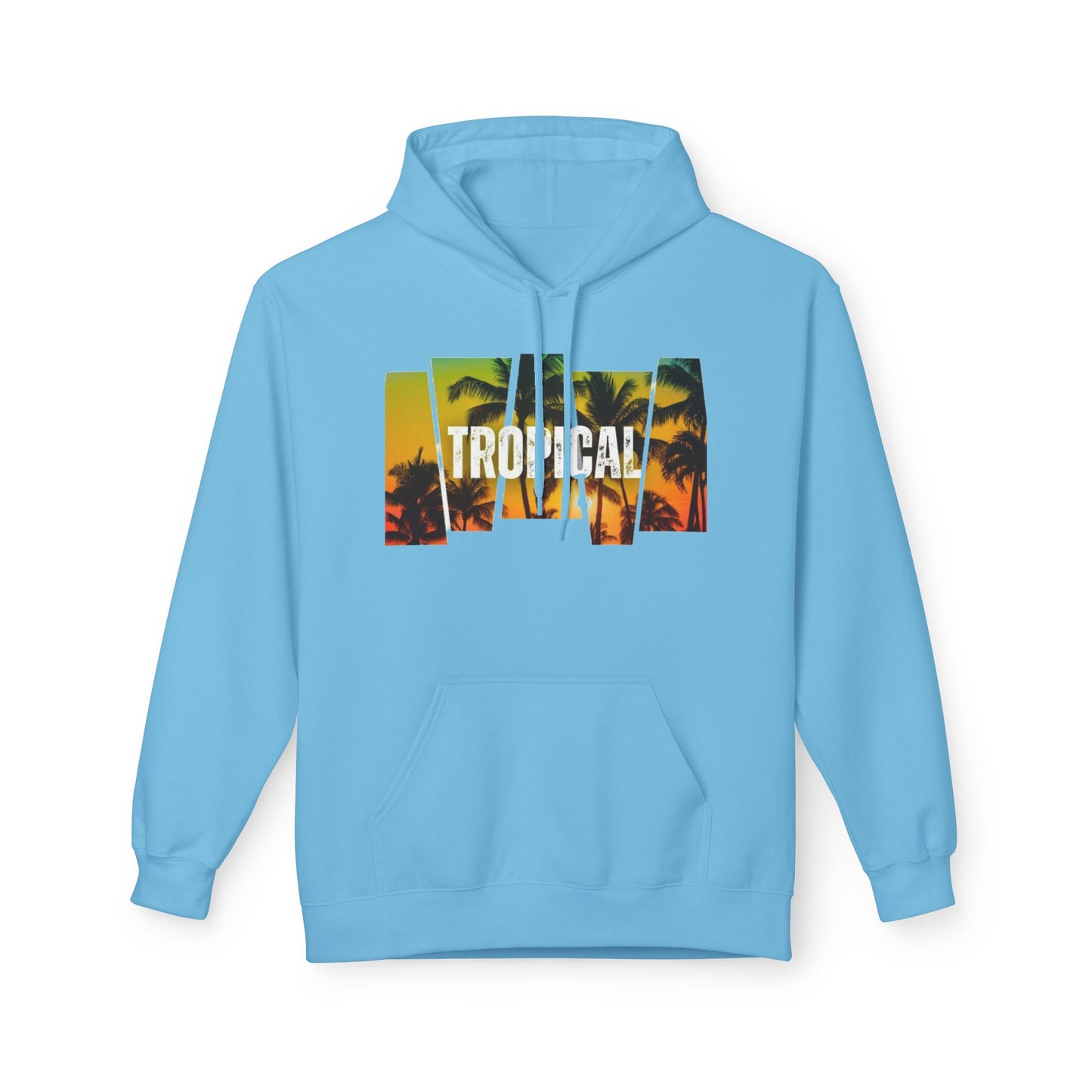 Unisex Midweight Softstyle Fleece Hoodie