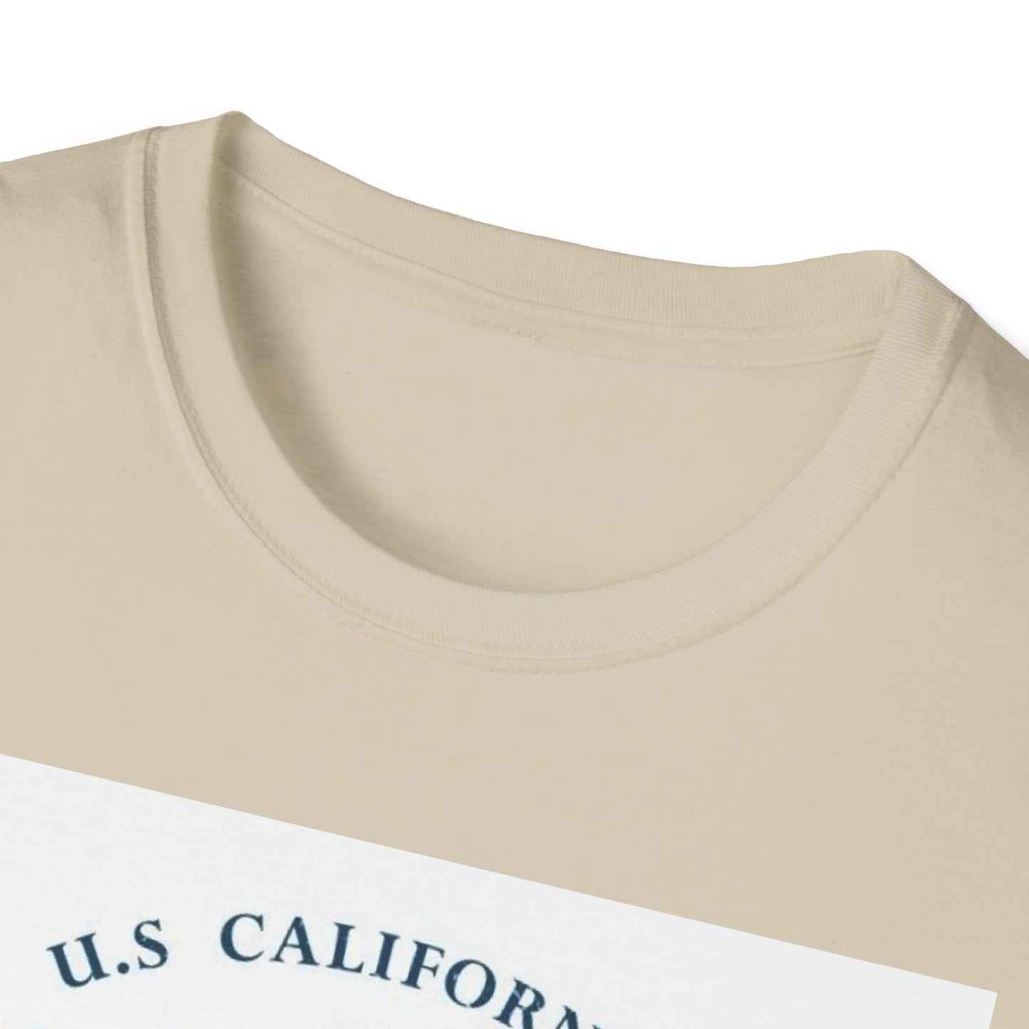California Malibu Fresh Unisex T-Shirt - Soft and Casual Beach Vibe