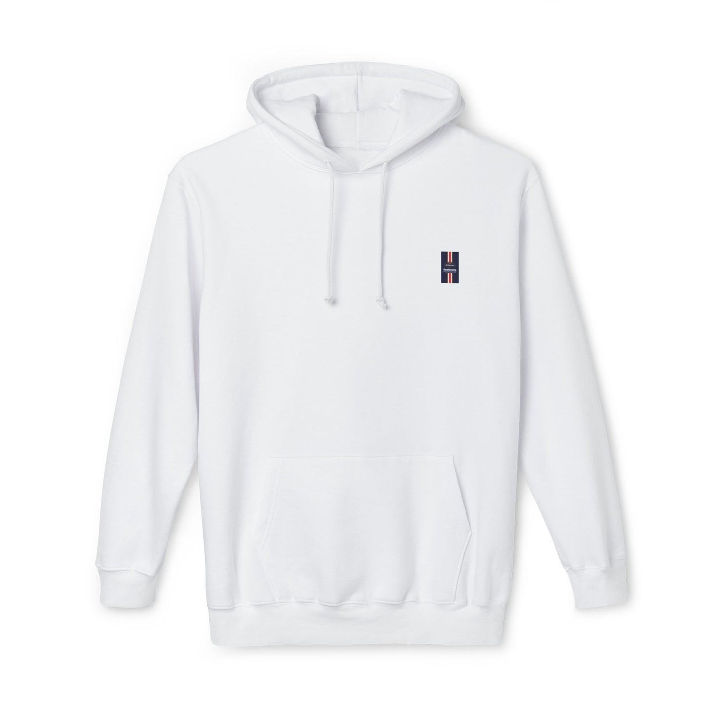 Unisex Hooded Sweatshirt, Made in US