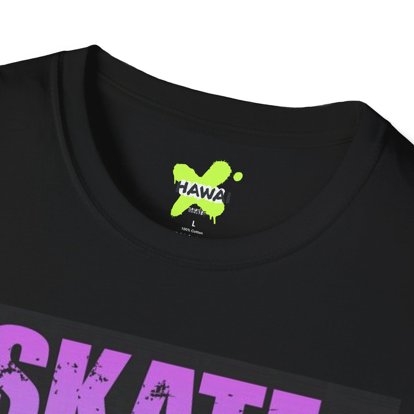 Skate Extreme Unisex T-Shirt - Vibrant Graphic Tee for Skate Lovers