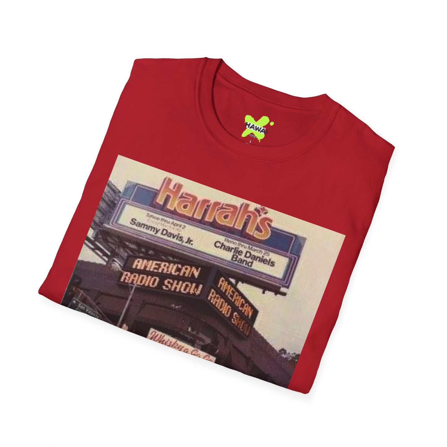 Retro Vintage Radio Show Unisex T-Shirt
