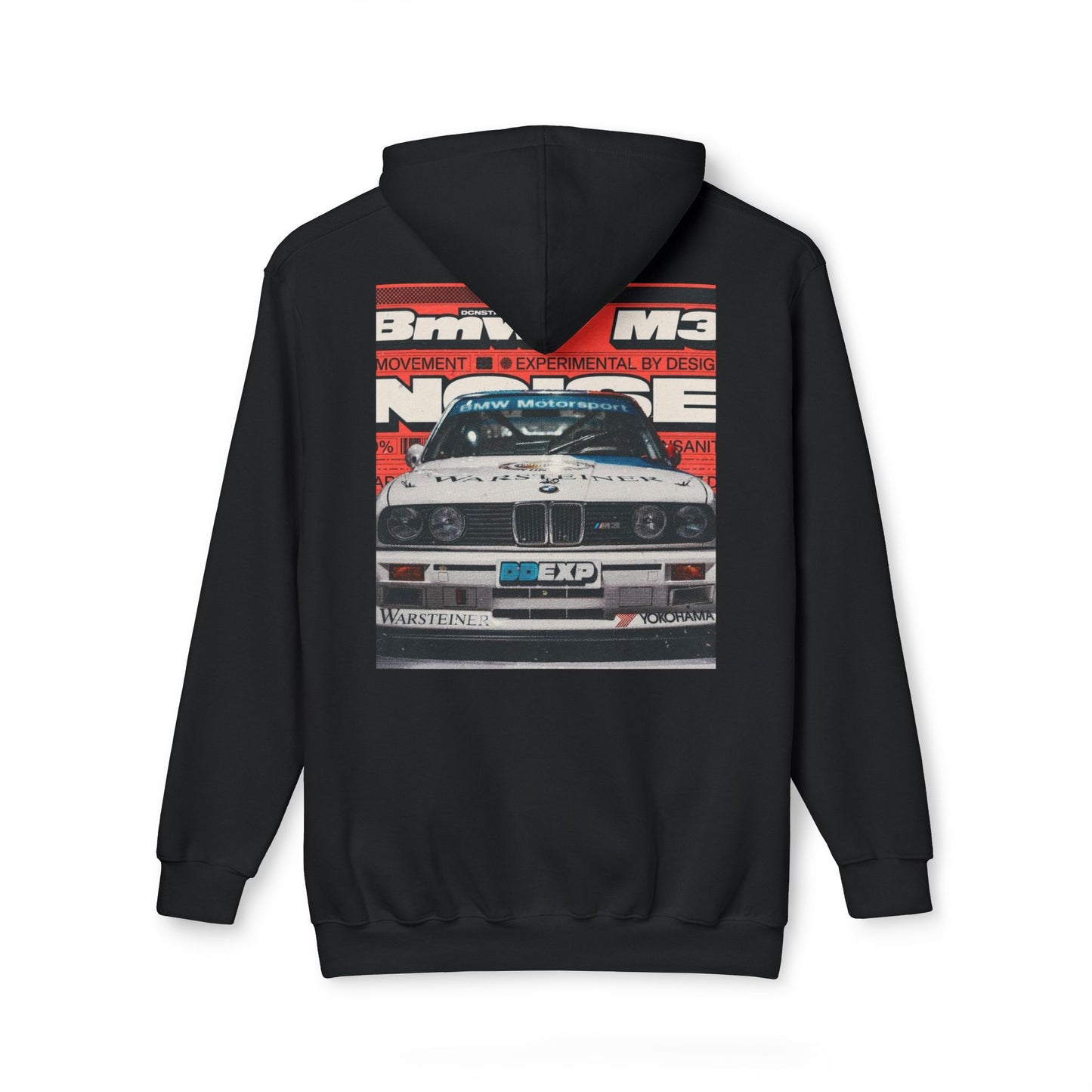 Unisex Hooded Sweatshirt, Made in US