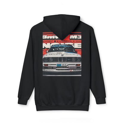 Unisex Hooded Sweatshirt, Made in US