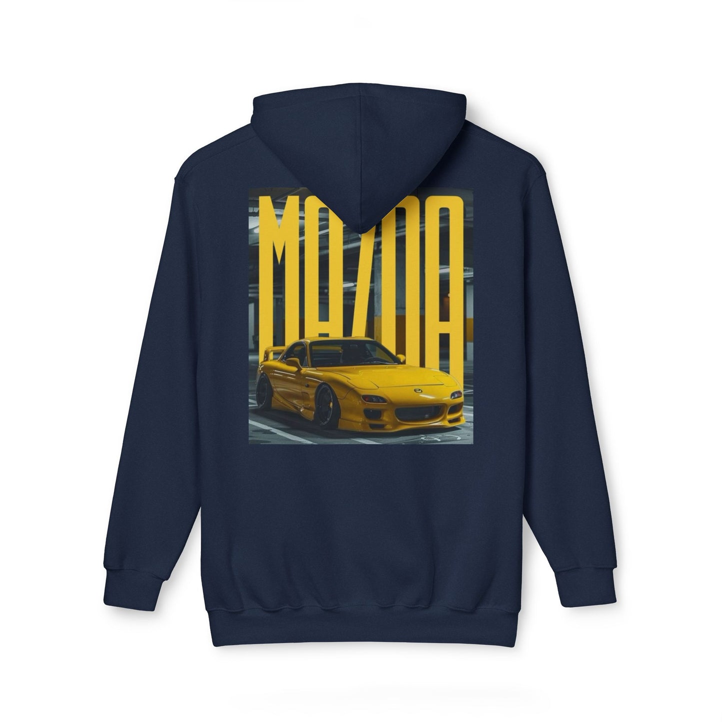 Unisex Automotive-Inspired Sweatshirt - Made in USA - Perfect for Car Enthusiasts