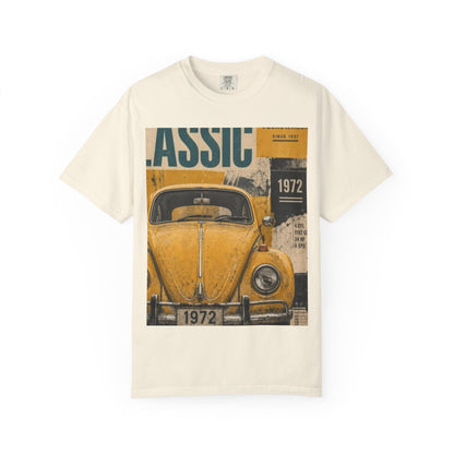 Classic 1972 Vintage Beetle T-Shirt