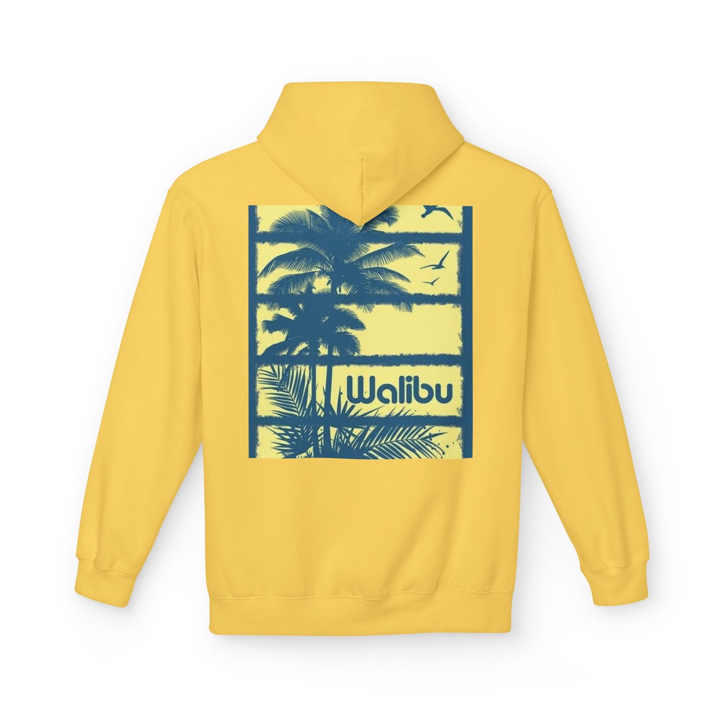 Unisex Midweight Softstyle Fleece Hoodie