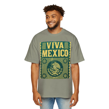 Viva Mexico Tee — Retro Mexican Pride Graphic Shirt