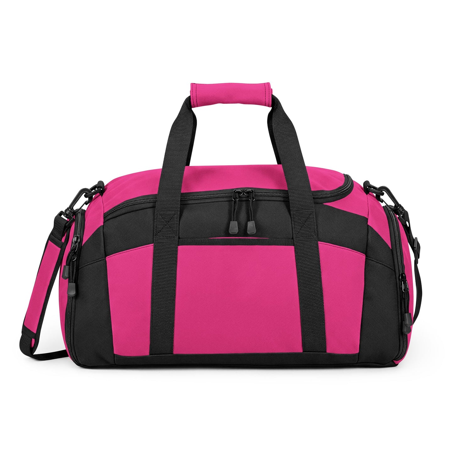 Skateboard Patch Gym Bag — Hawaiian Skateboard Travel Duffel