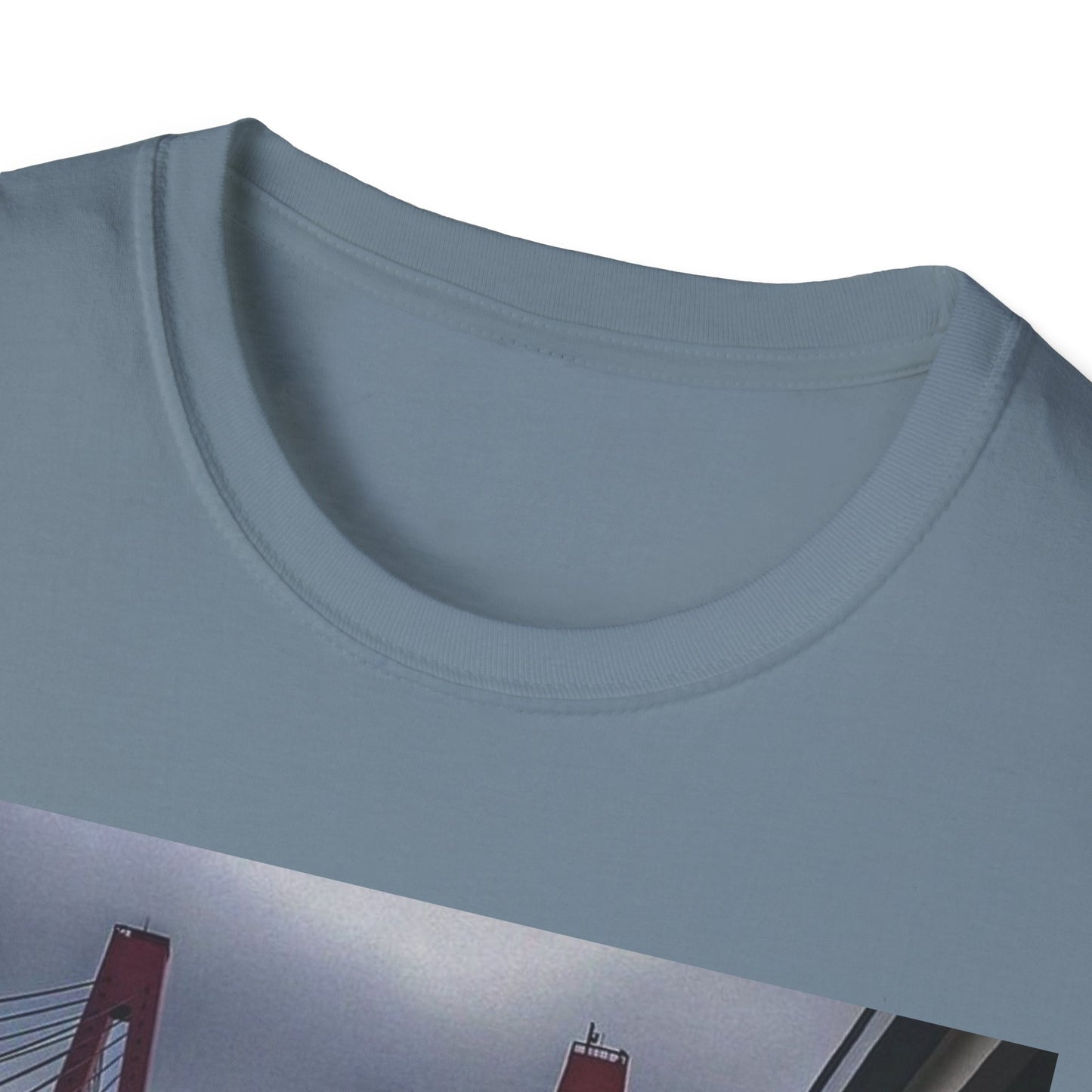 Nissan GT-R 34 Unisex Softstyle T-Shirt - Car Enthusiast Apparel