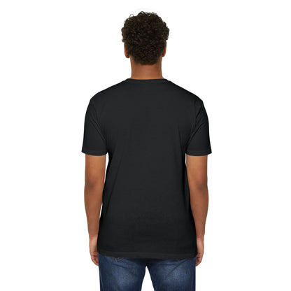 Surfing Vibes Unisex CVC Jersey T-shirt - Retro California Style