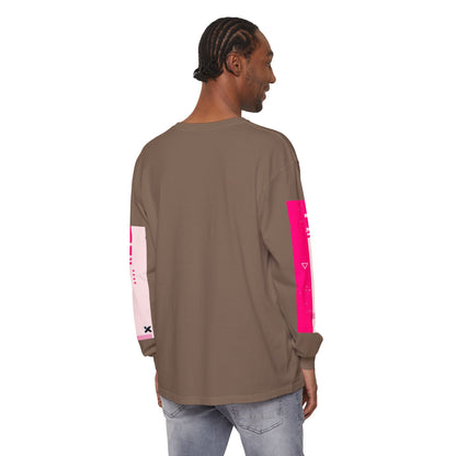 Pink Panther Porsche Long Sleeve T-Shirt