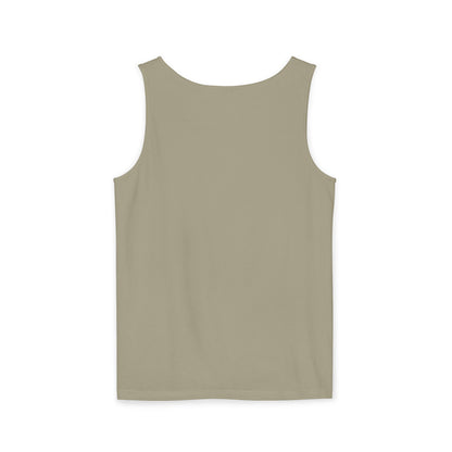Tokyo Vintage Poster Tank — Japan Cityscape Graphic Tank Top