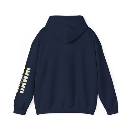 Hooded Sweatshirt with Minimalist State Design, Unisex Pullover, Cozy Casualwear, Perfect for Gift-Giving, Ideal for Any Season, [...]