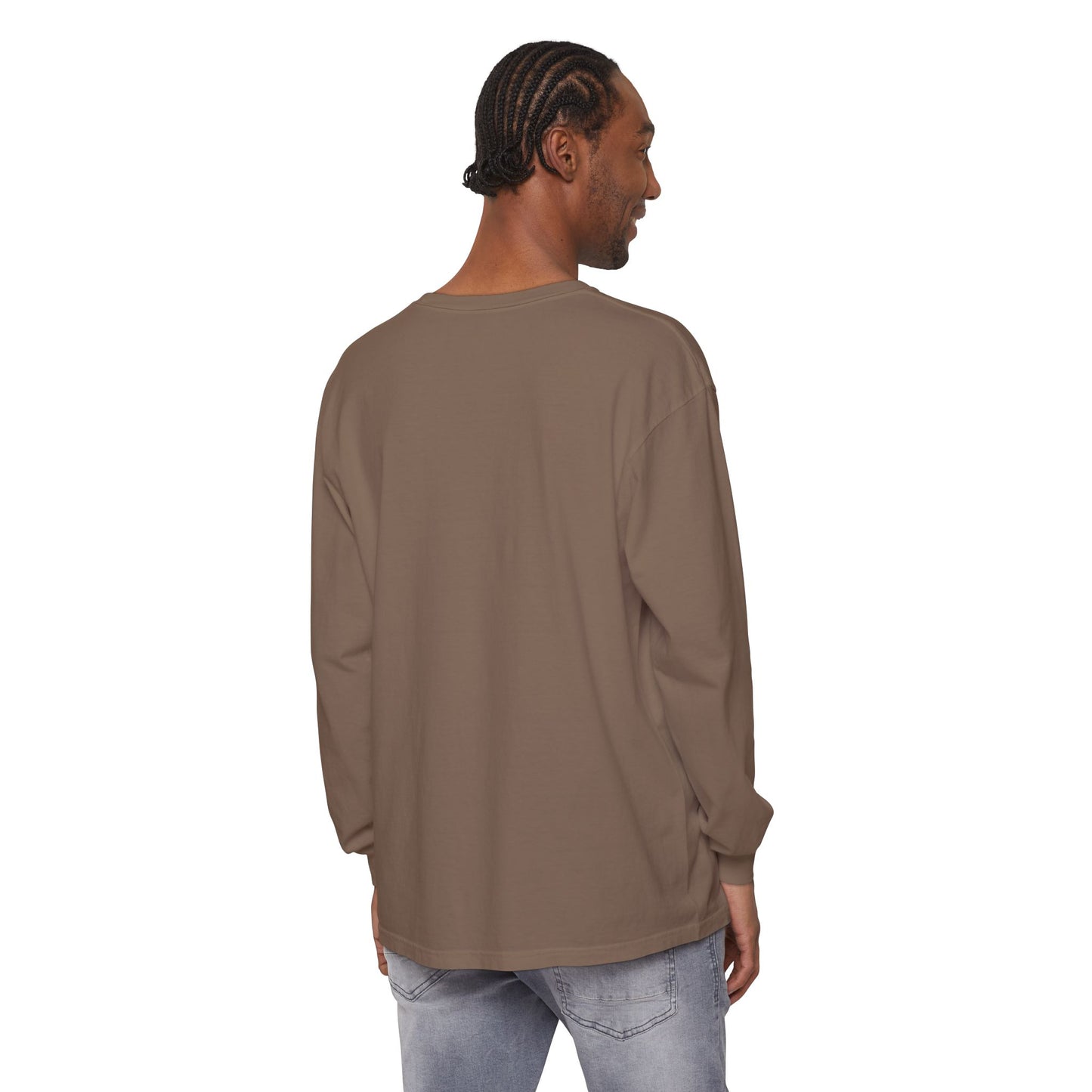 Rays Wheel Graphic Long Sleeve Tee