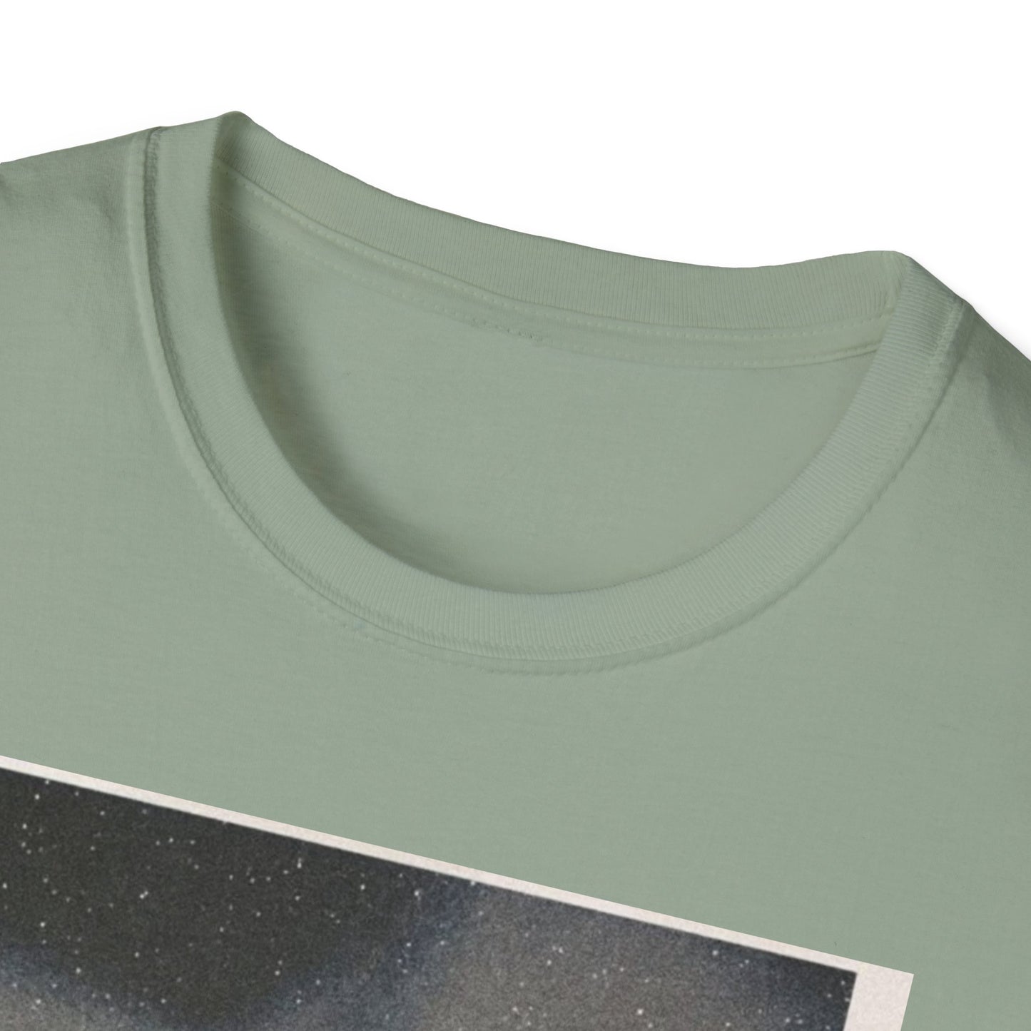 Vintage Saturn Graphic T-Shirt, Retro Space Tee, Unisex Casual Wear, Planet Lovers Gift, Cool Astronomy Shirt