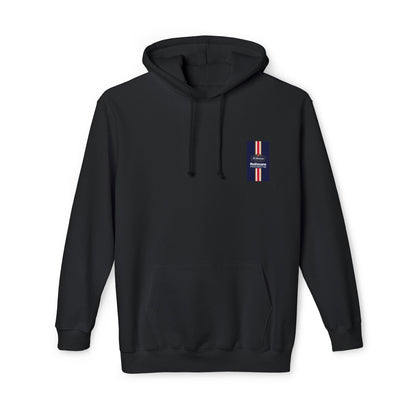 Porsche Graphic Hoodie, Made in USA, Unisex Sweatshirt, Car Lover Gift, Automotive Apparel, Driving Enthusiast Wear, Cool Casual