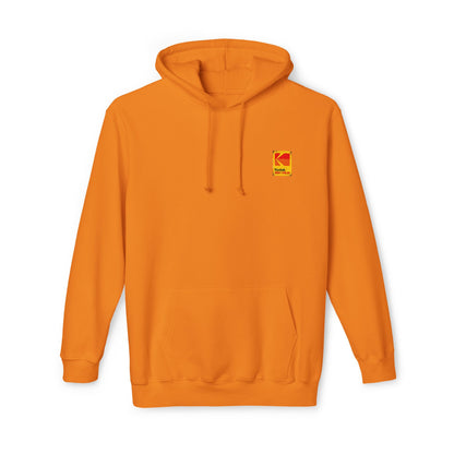 Retro Kodak Film Unisex Hooded Sweatshirt - Vintage Style Graphic Hoodie