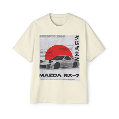 Mazda RX-7 Vintage JDM Tee