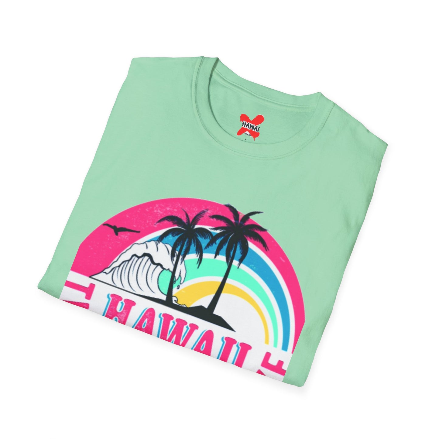 Sail Through Fascinating Seas Unisex T-Shirt - Summer Adventure Tee