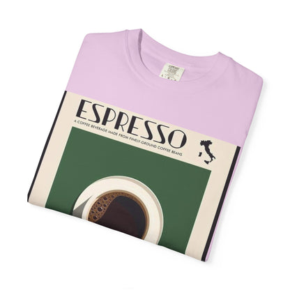 Espresso Made in Italy T-Shirt