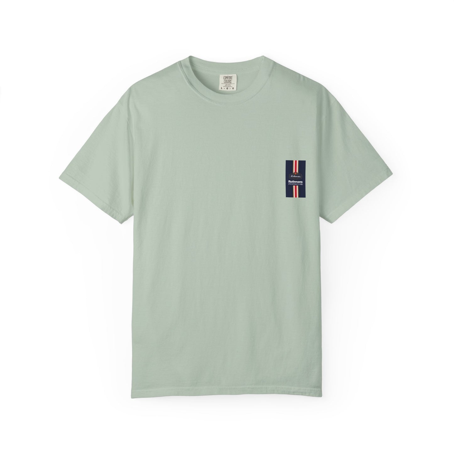 Porsche 911 Unisex Garment-Dyed T-Shirt - Classic Car Enthusiast Tee