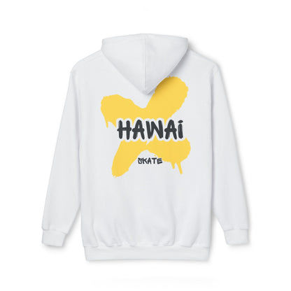 Unisex Hooded Sweatshirt, Made in US