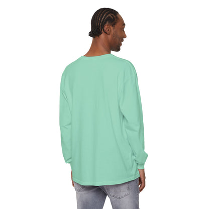 Rays Wheel Graphic Long Sleeve Tee