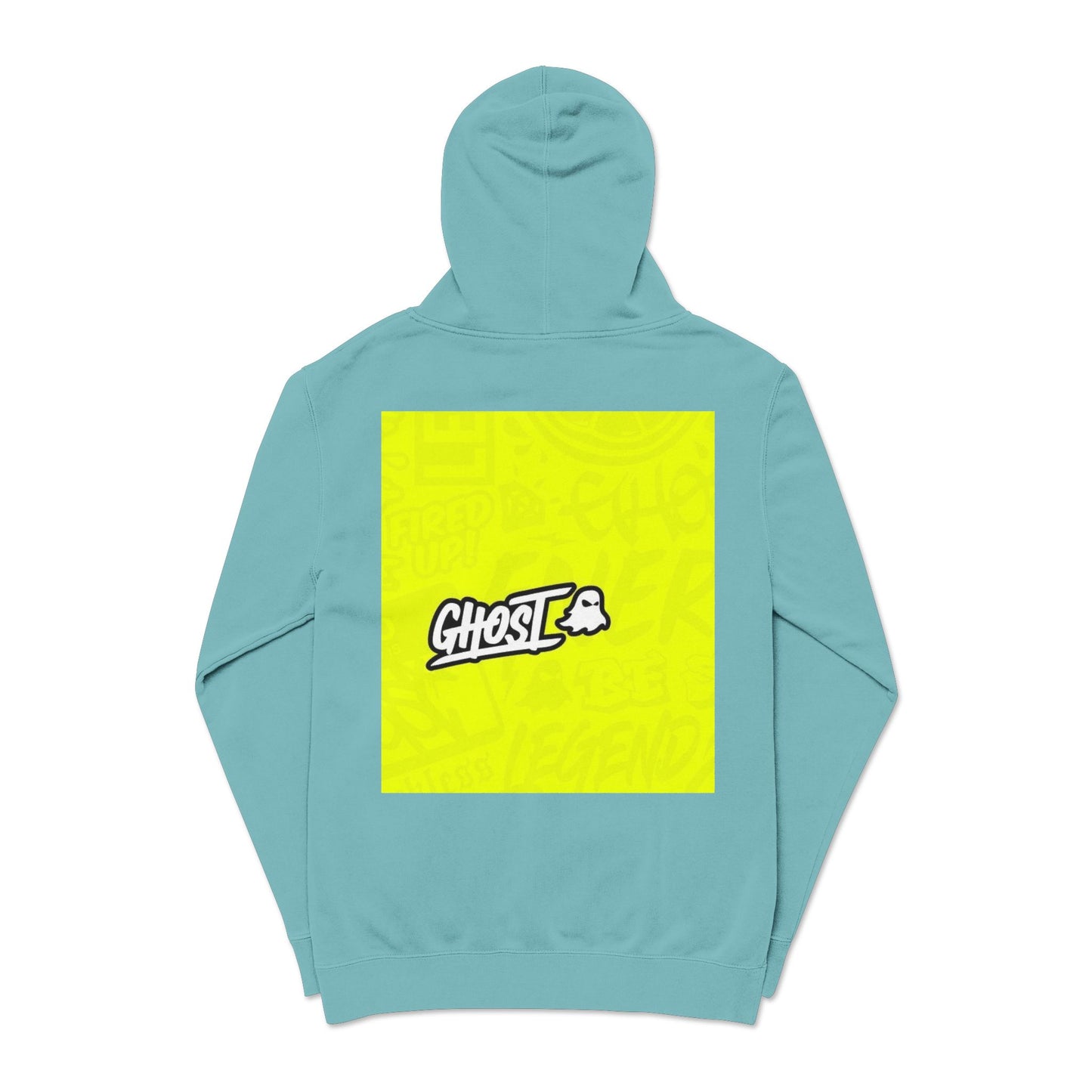 Ghost Brand Pigment-Dyed Hoodie