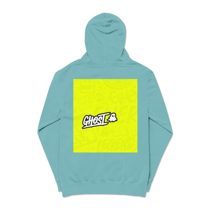 Ghost Brand Pigment-Dyed Hoodie