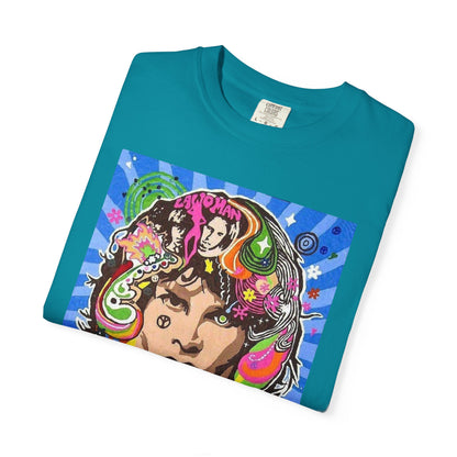 Vintage The Doors Graphic T-Shirt - Unisex Psychedelic Tee
