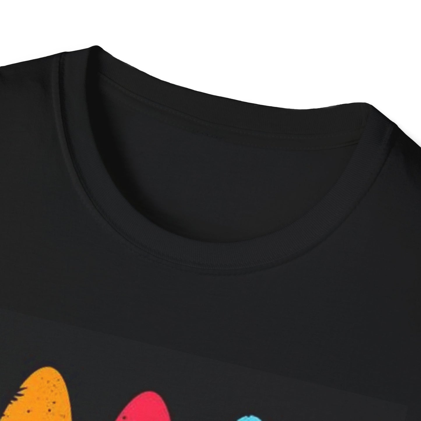 Aloha Surfing Vibe Unisex Softstyle T-Shirt