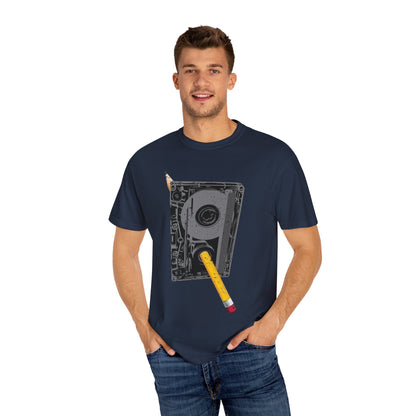Namaste Mother F*cker Unisex T-Shirt | Garment-Dyed Spiritual Tee
