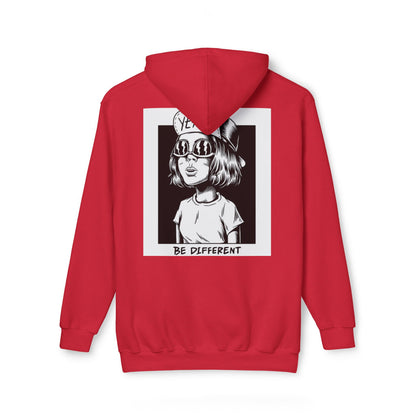 Unisex Hooded Sweatshirt, Made in US