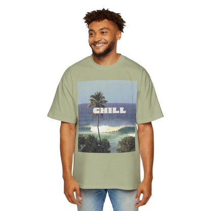 Chill Beach Graphic Tee