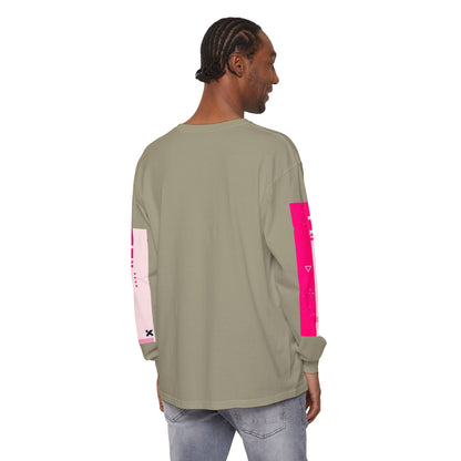 Pink Panther Porsche Long Sleeve T-Shirt