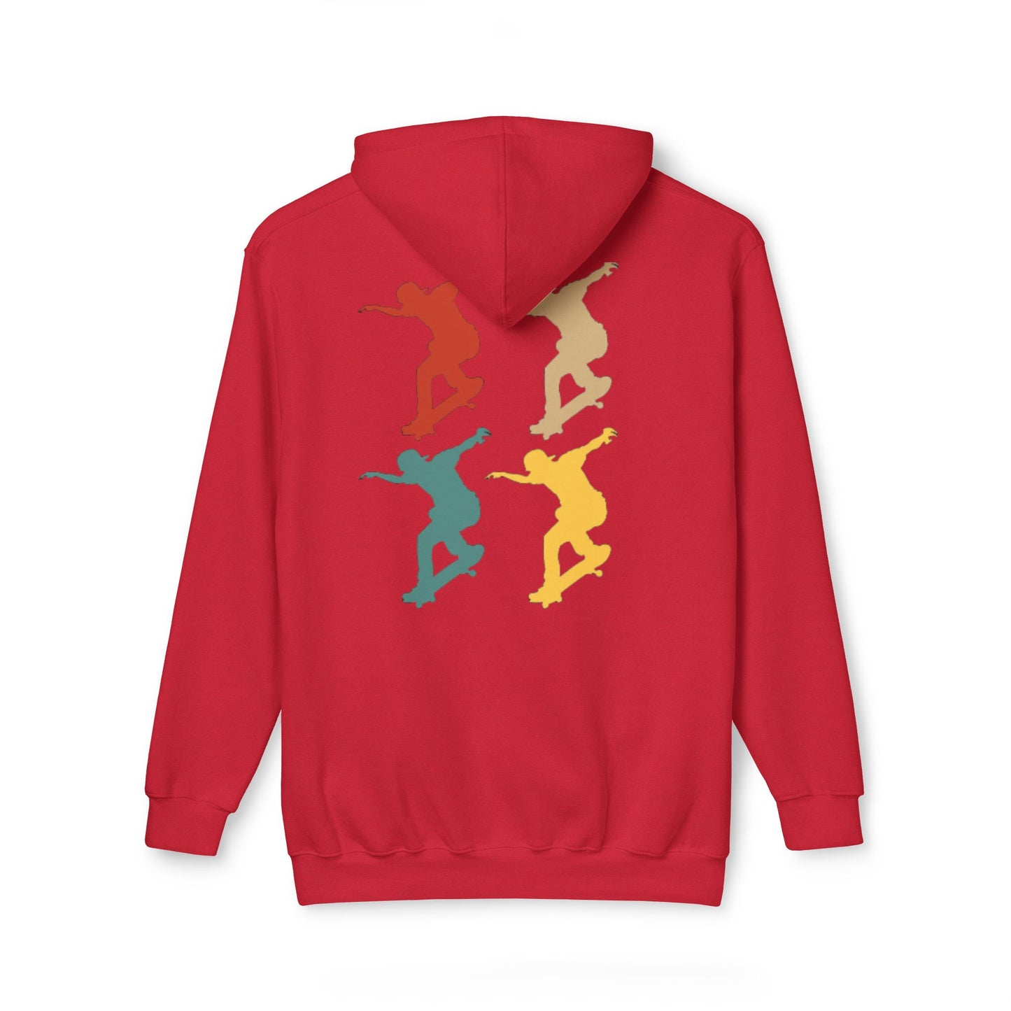 Unisex Hooded Sweatshirt, Made in US