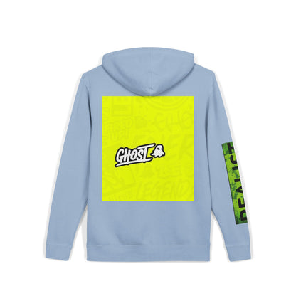 Ghost Brand Pigment-Dyed Hoodie