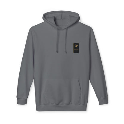 Unisex Hooded Sweatshirt, Made in US