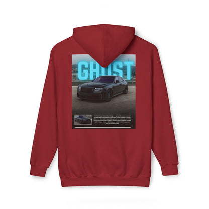 Unisex Hooded Sweatshirt, Made in US