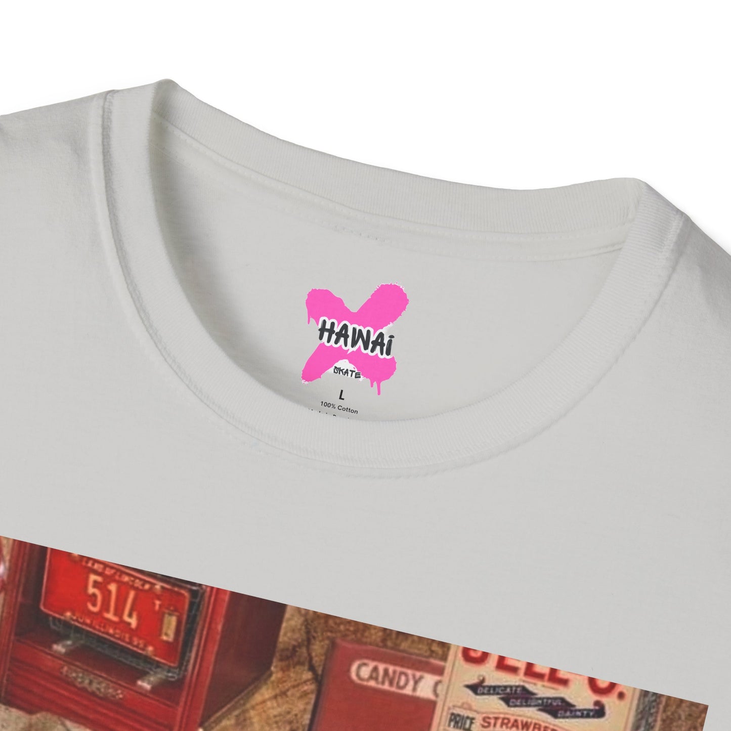 Retro Marilyn Monroe Unisex Softstyle T-Shirt - Vintage Glamour Tee