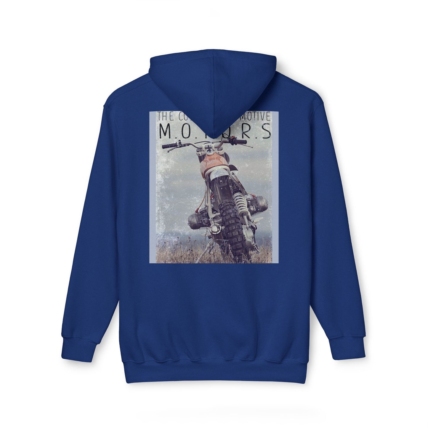 Stylish Unisex Hooded Sweatshirt with Porsche Design - Made in the USA