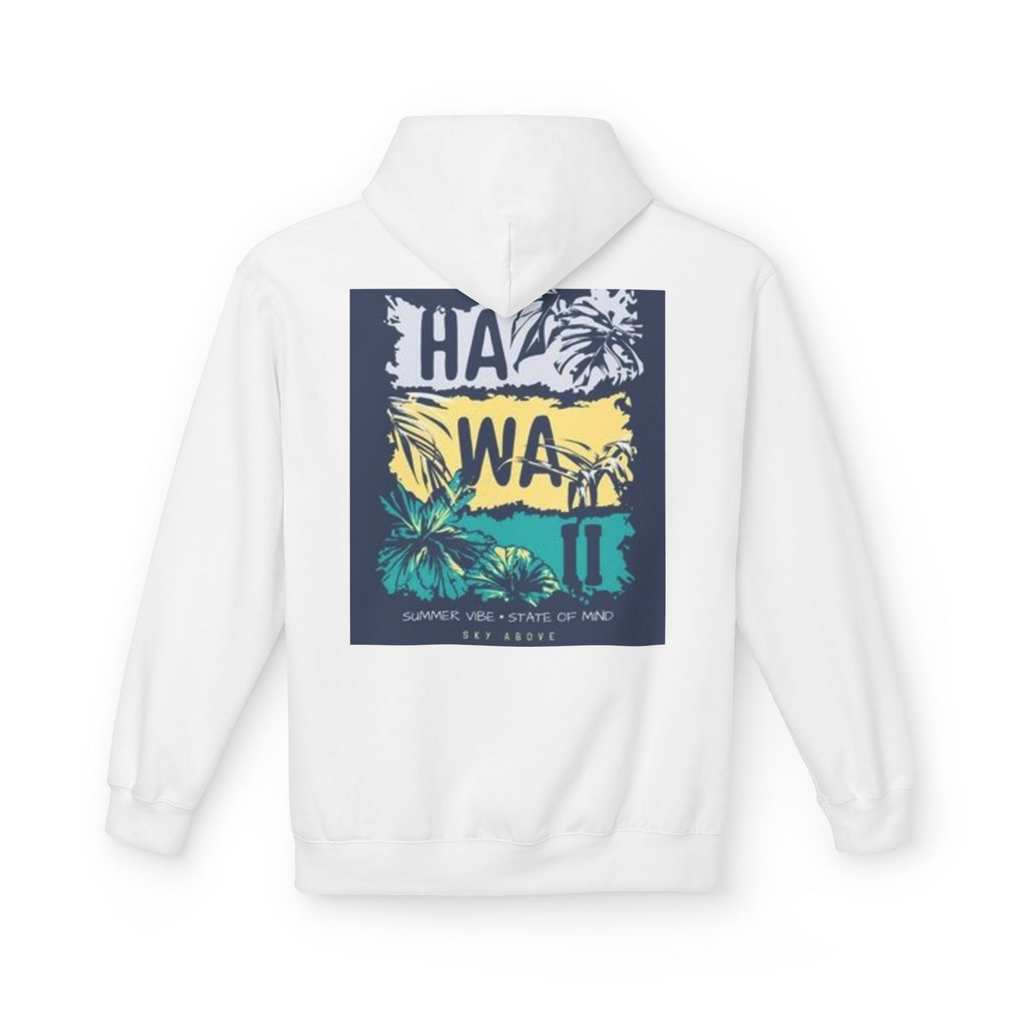 Unisex Midweight Softstyle Fleece Hoodie