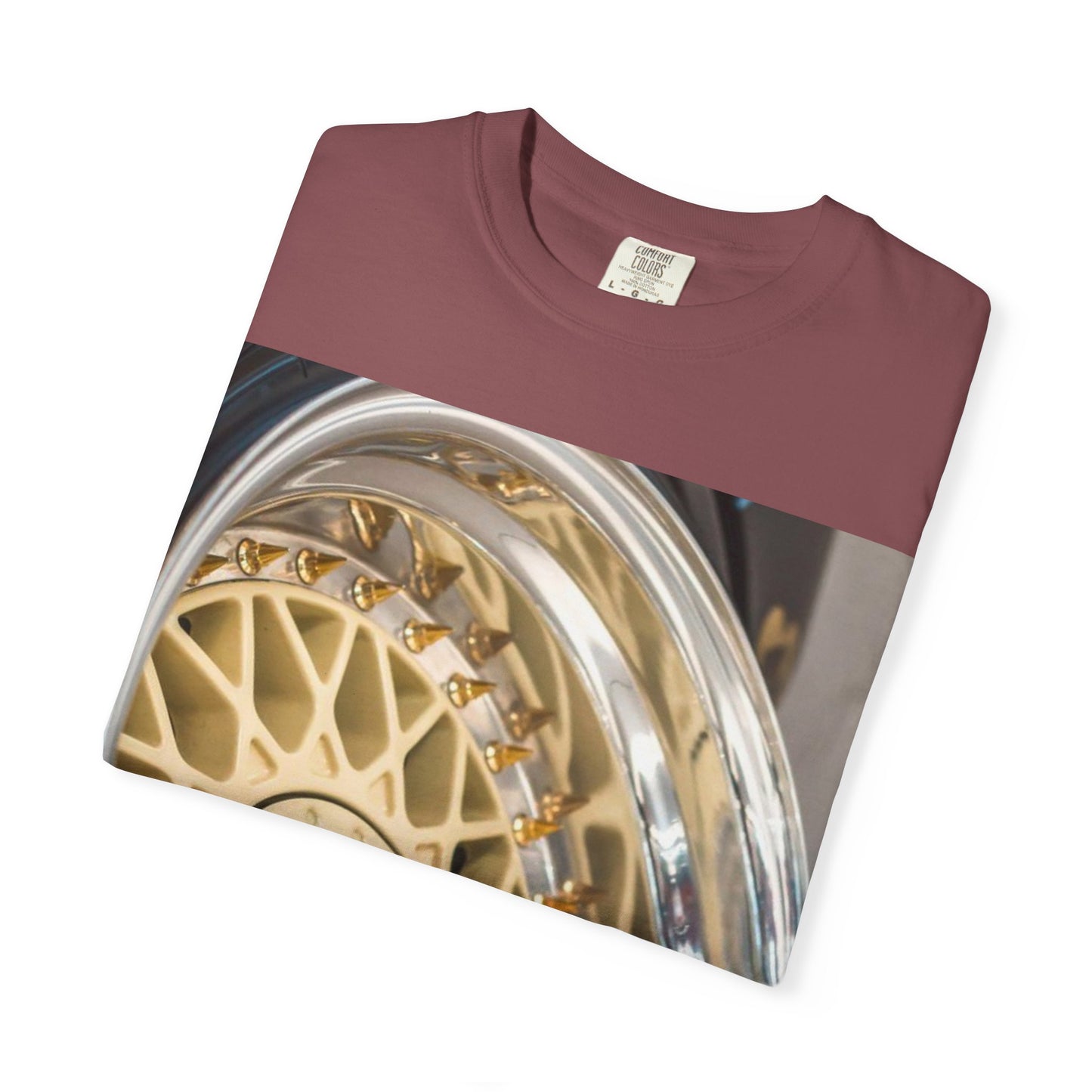 Car Enthusiast Tee | Unisex Garment-Dyed T-shirt for Auto Lovers, Casual Wear, Gift for Him/Her, Car Show, Everyday Style